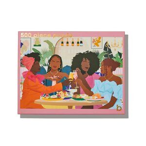 Be Rooted - Ladies Who Brunch - 500 Puzzle NEW